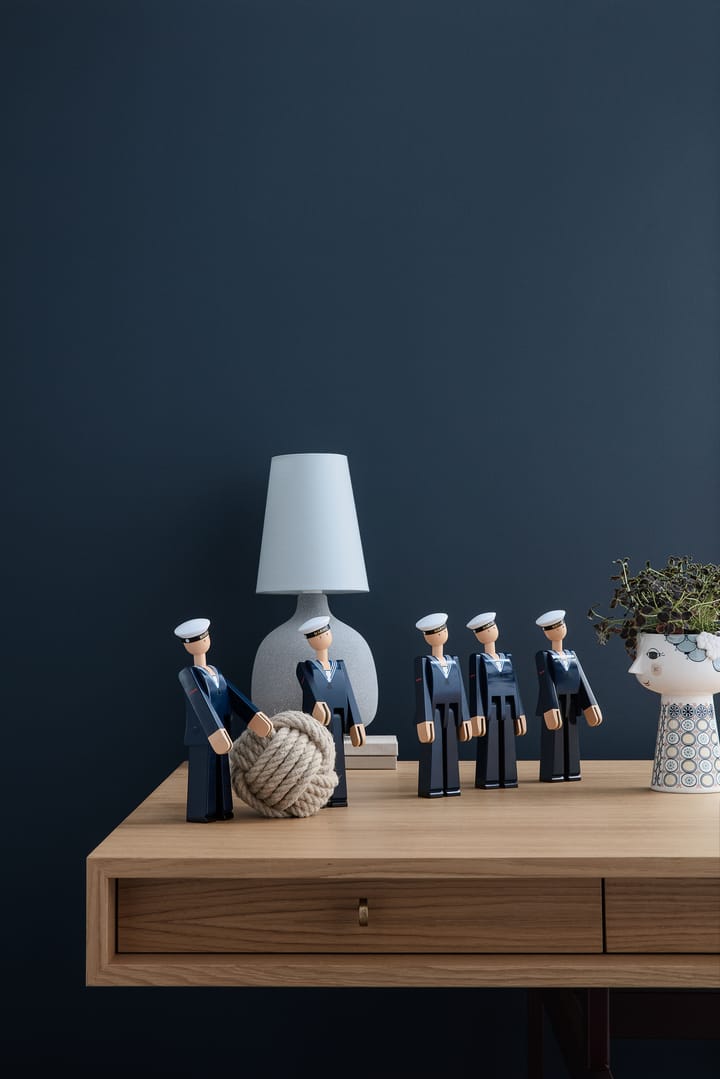 Kay Bojesen matroos , Blauw Kay Bojesen Denmark