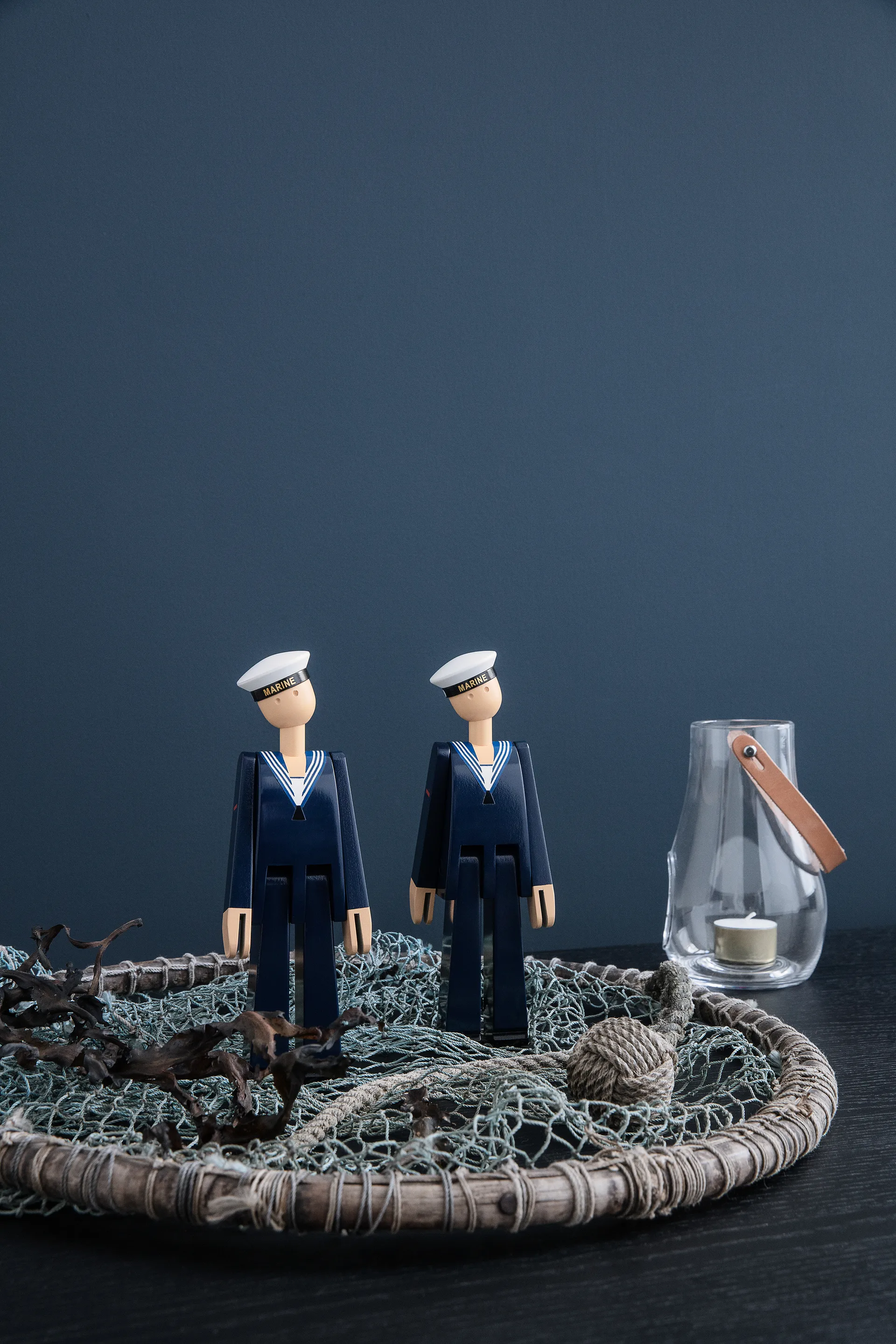 Kay Bojesen matroos, Blauw Kay Bojesen Denmark