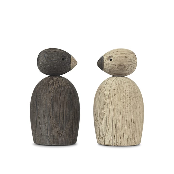 Kay Bojesen mussen 2-pack, eiken Kay Bojesen Denmark