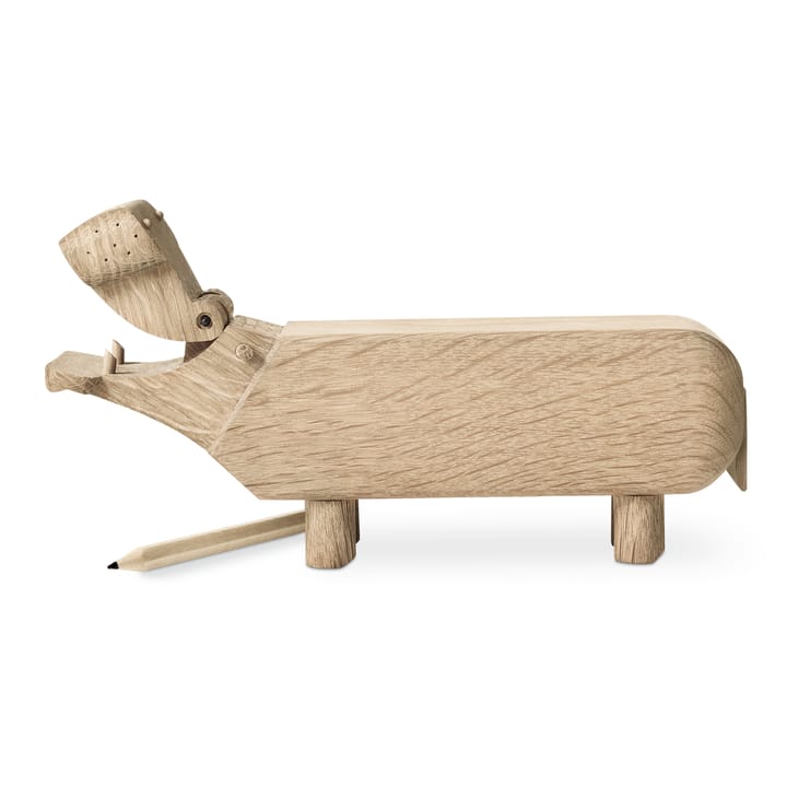 Kay Bojesen nijlpaard, eiken Kay Bojesen Denmark