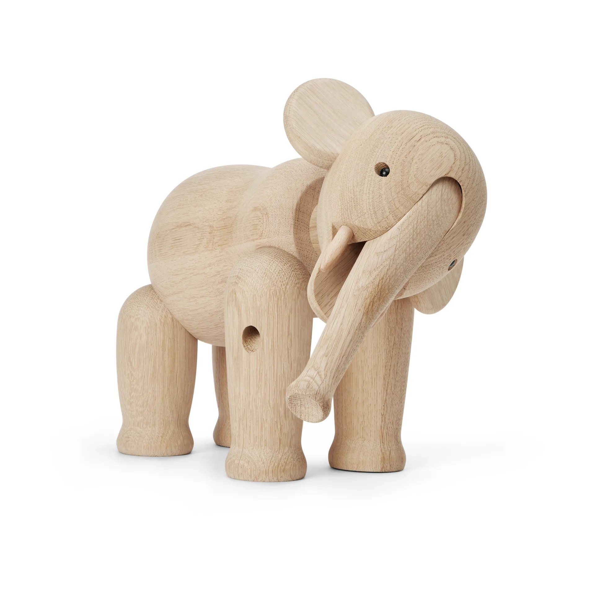 Kay Bojesen olifant groot, Eikenhout Kay Bojesen Denmark