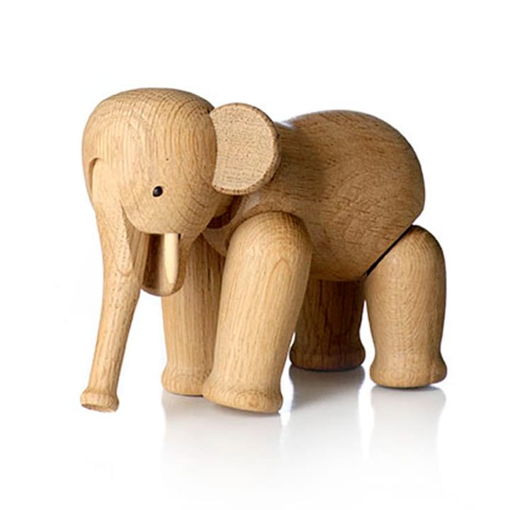 Kay Bojesen olifant klein, eikenhout Kay Bojesen Denmark