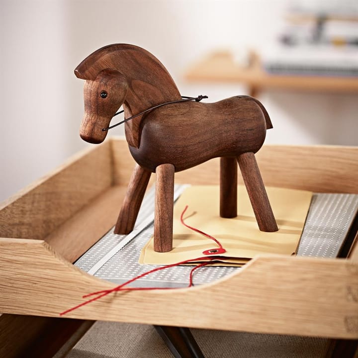 Kay Bojesen paard, walnoot Kay Bojesen Denmark