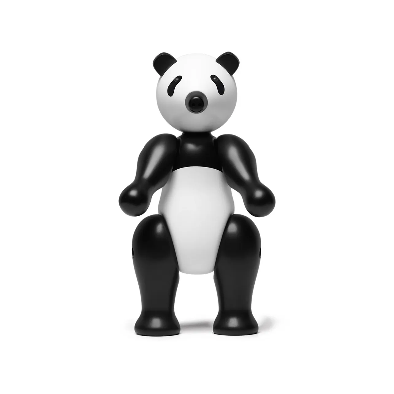 Kay Bojesen panda klein, Zwart-wit Kay Bojesen Denmark