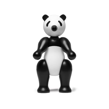 Kay Bojesen panda klein - Zwart-wit - Kay Bojesen Denmark