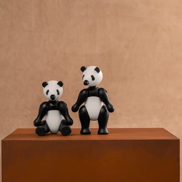 Kay Bojesen panda klein - Zwart-wit - Kay Bojesen Denmark