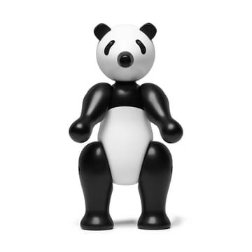 Kay Bojesen panda WWF medium - Zwart-wit - Kay Bojesen Denmark