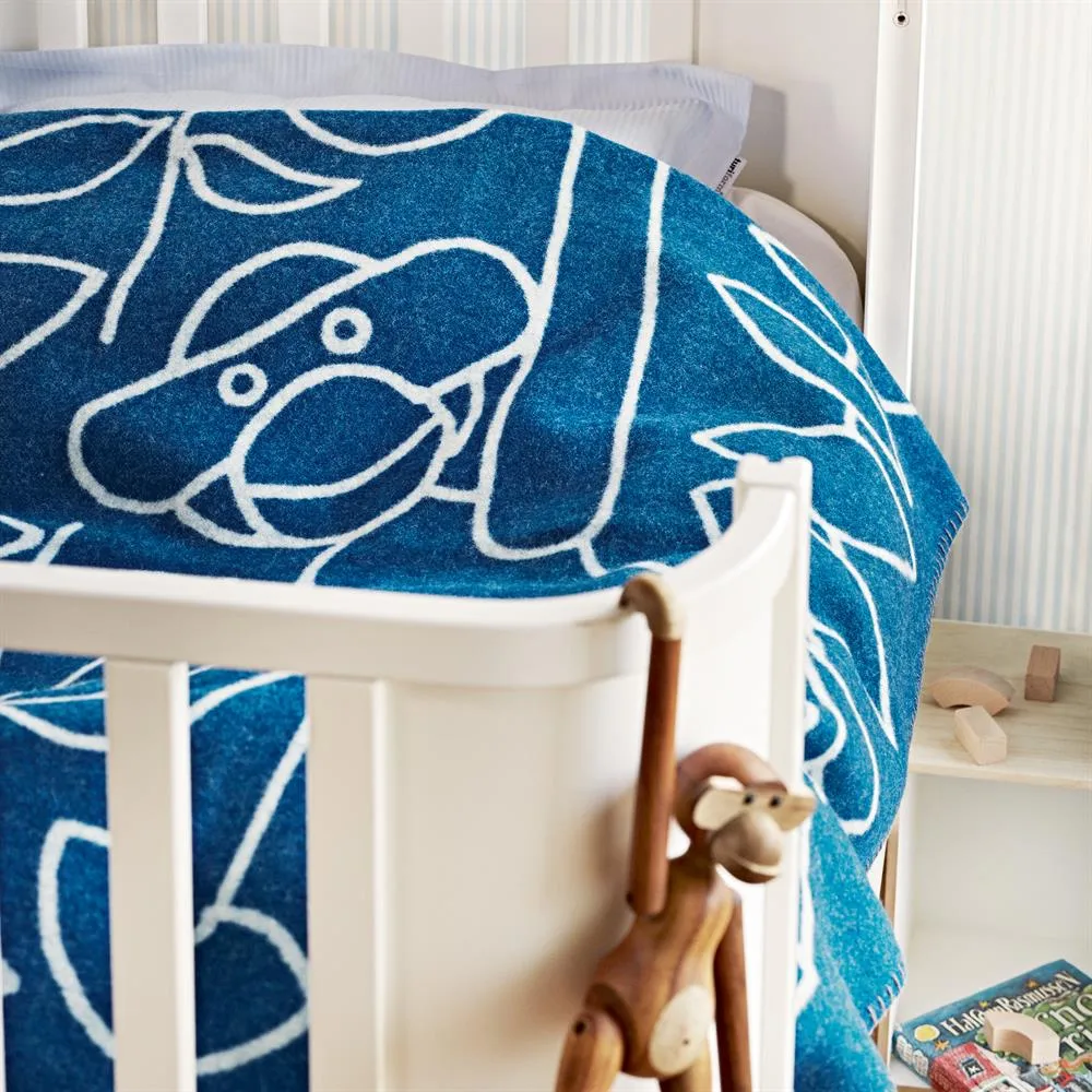 Kay Bojesen plaid, blauw Kay Bojesen Denmark