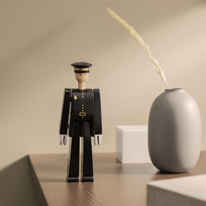 Kay Bojesen politieagent, Zwart Kay Bojesen Denmark