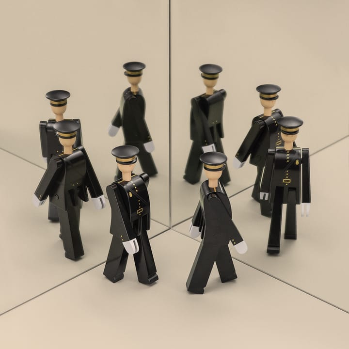 Kay Bojesen politieagent, Zwart Kay Bojesen Denmark