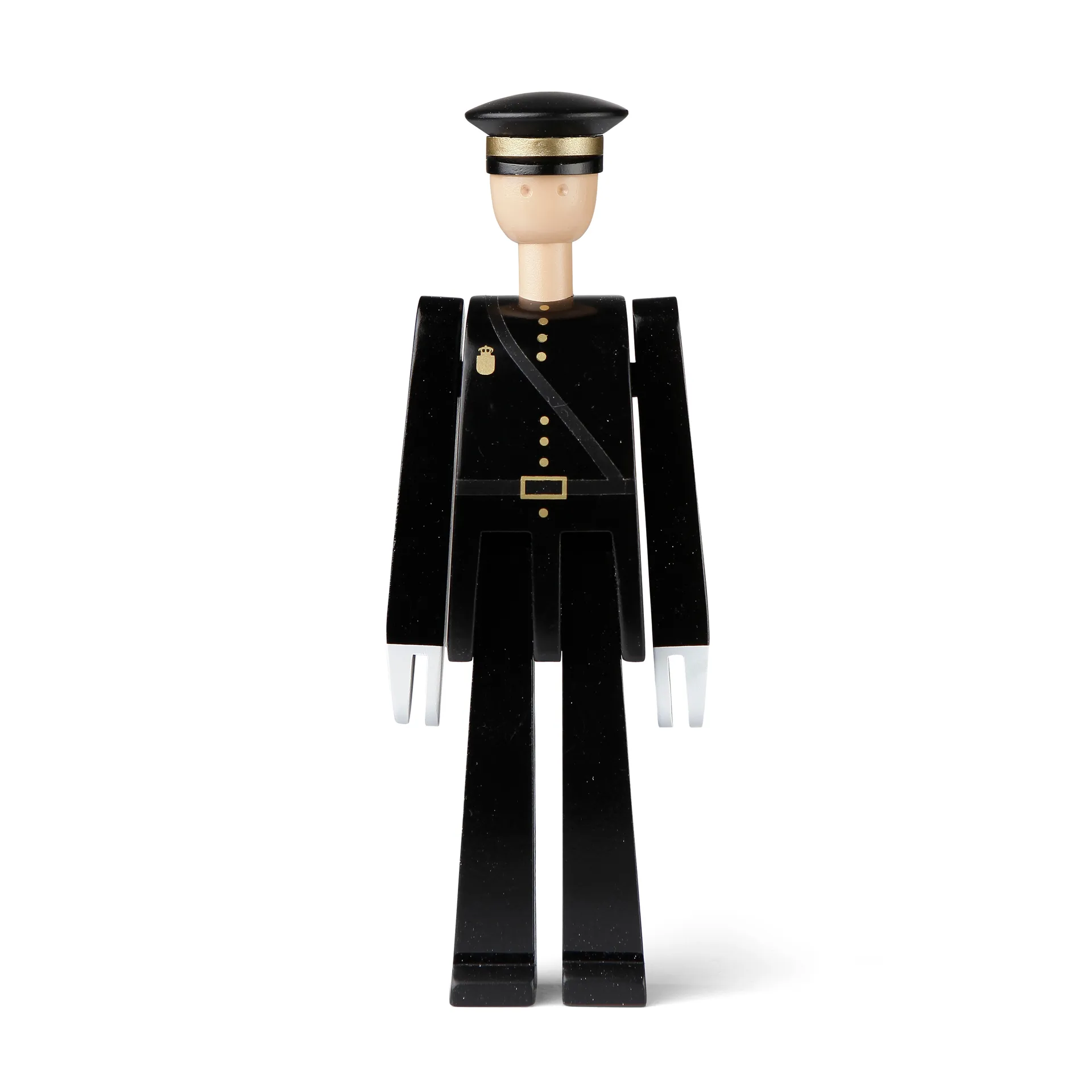 Kay Bojesen politieagent, Zwart Kay Bojesen Denmark