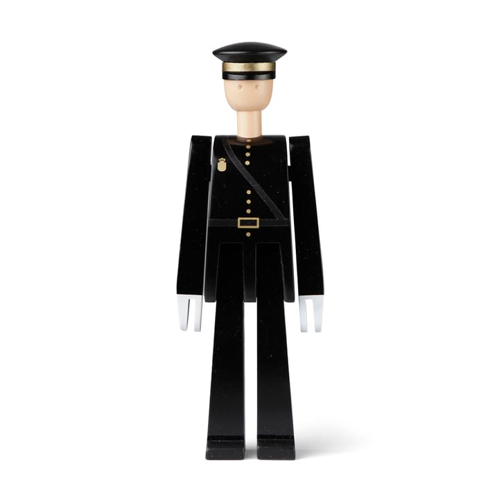 Kay Bojesen politieagent, Zwart Kay Bojesen Denmark