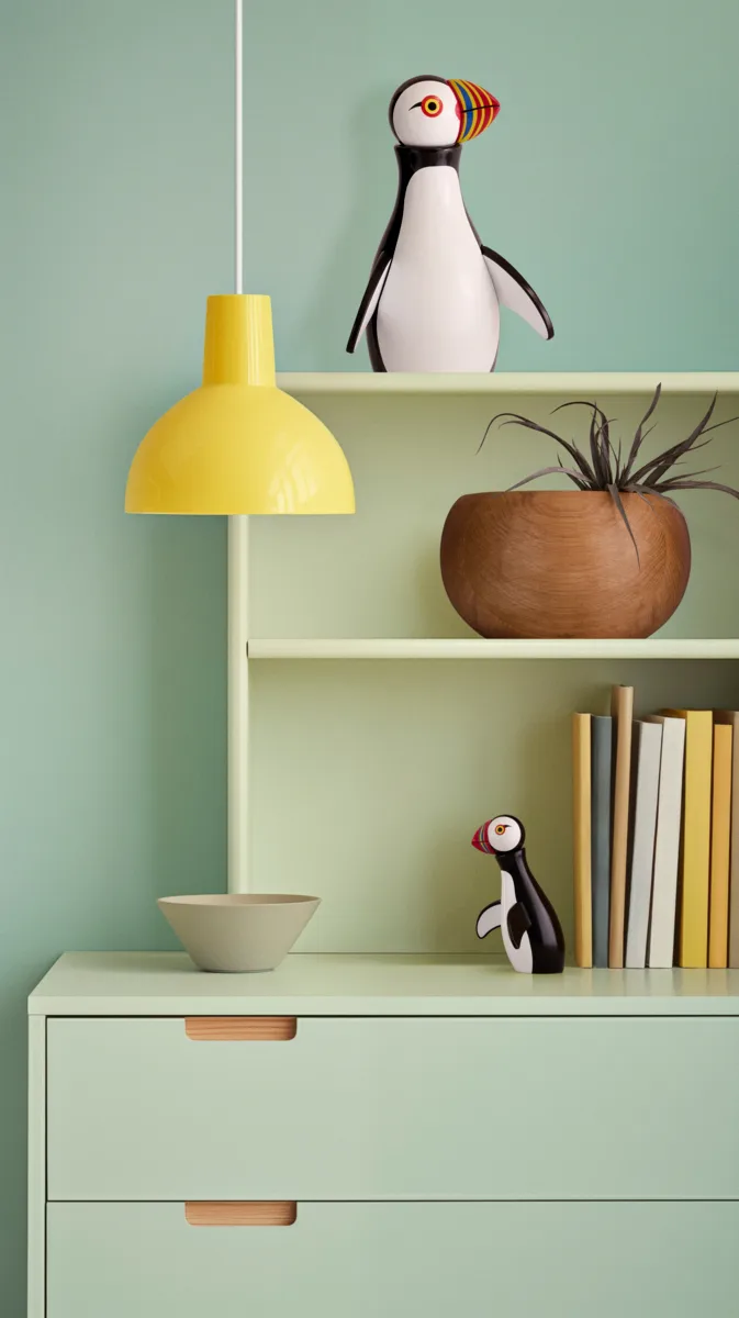 Kay Bojesen puffin, 13,5 cm Kay Bojesen Denmark