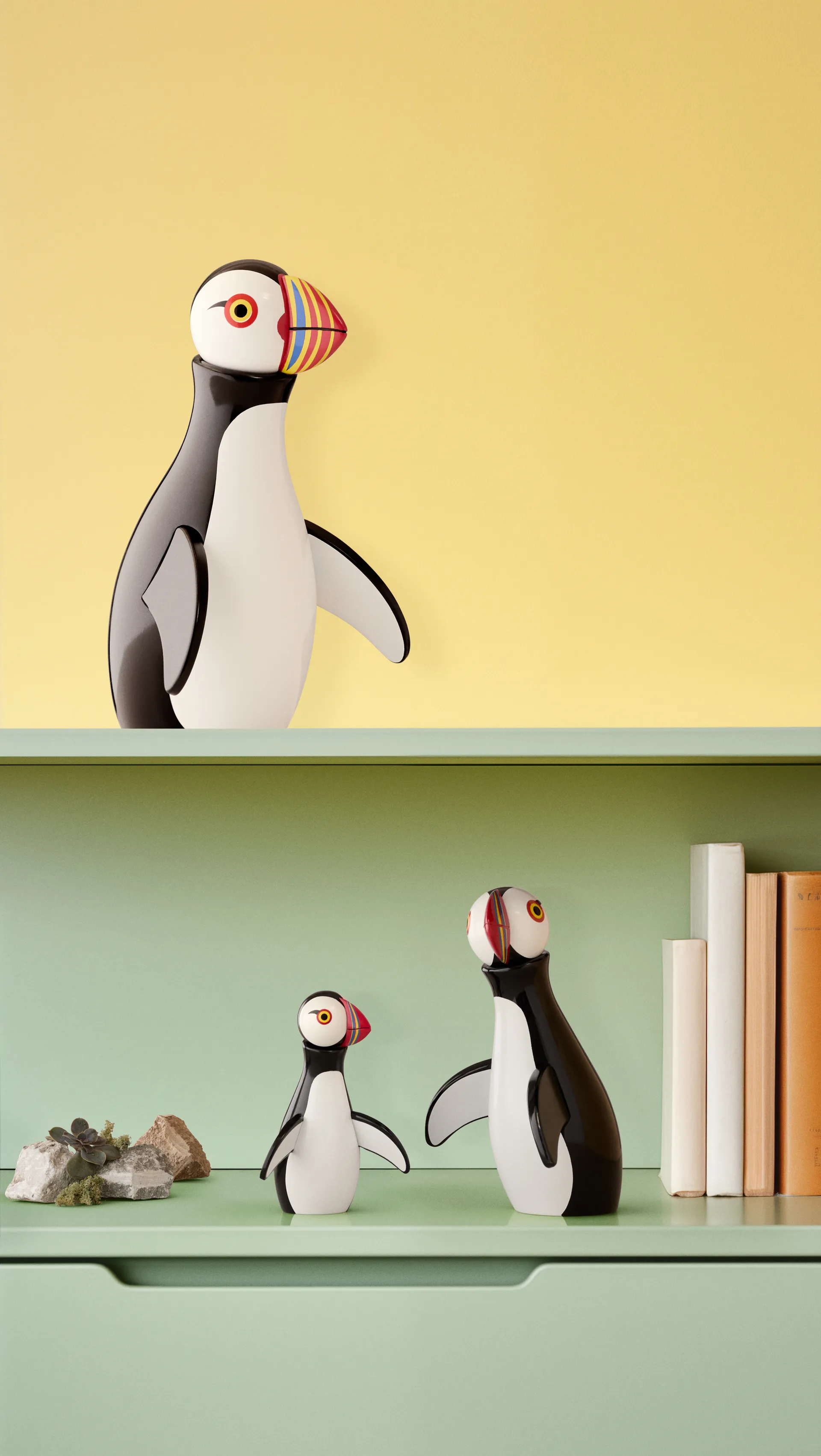 Kay Bojesen puffin, 19,5 cm Kay Bojesen Denmark