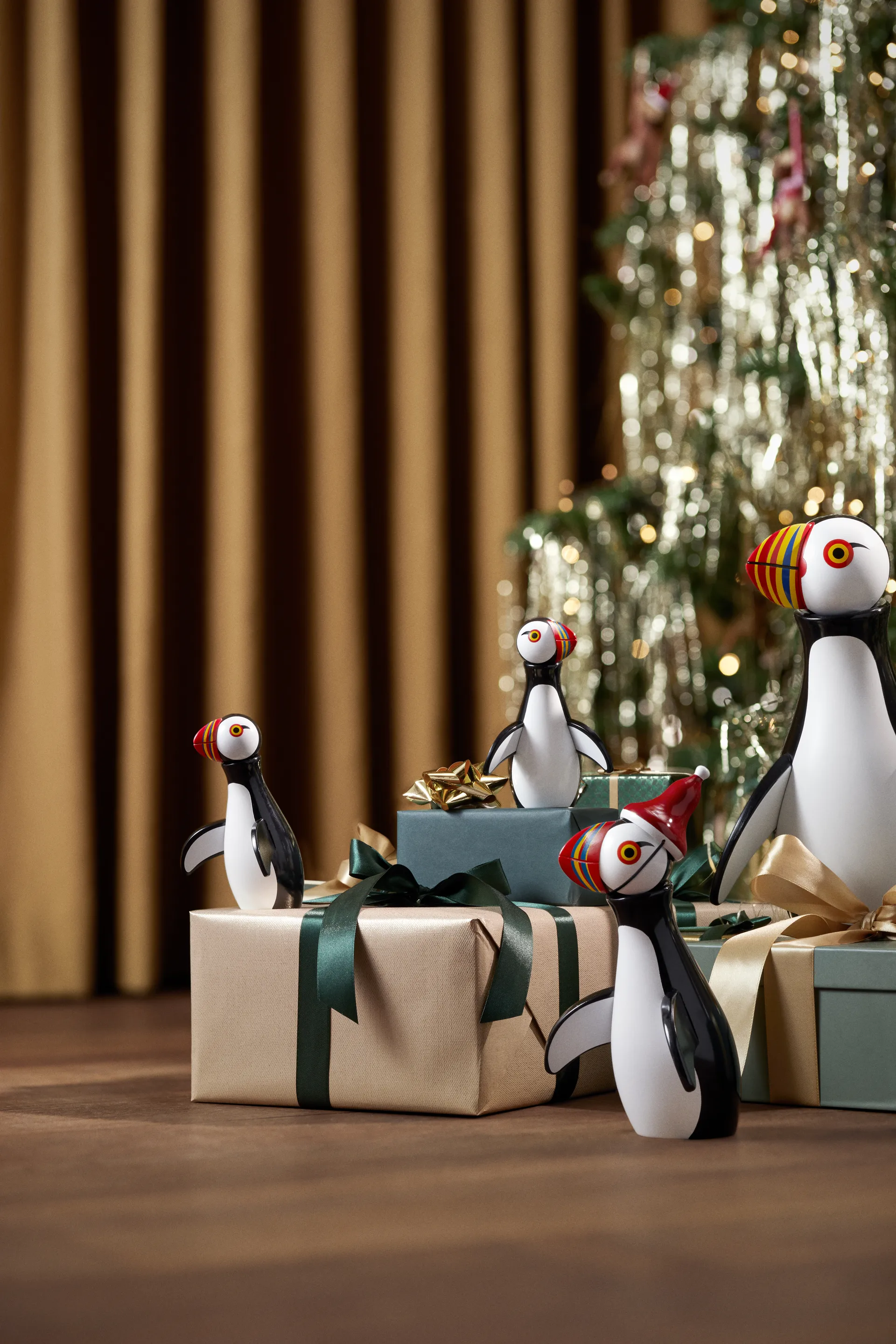 Kay Bojesen puffin, 19,5 cm Kay Bojesen Denmark