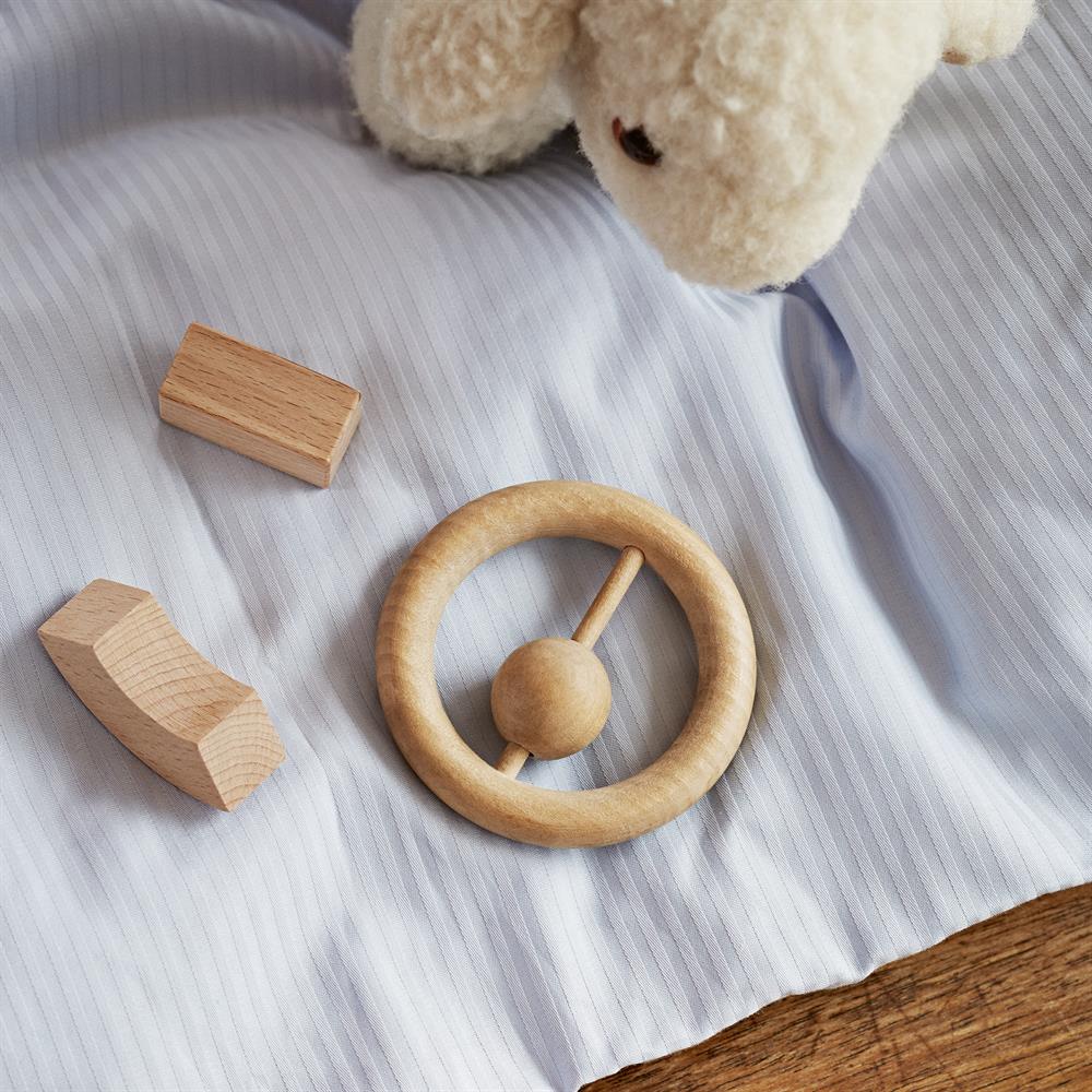 Kay Bojesen rammelaar, berken Kay Bojesen Denmark