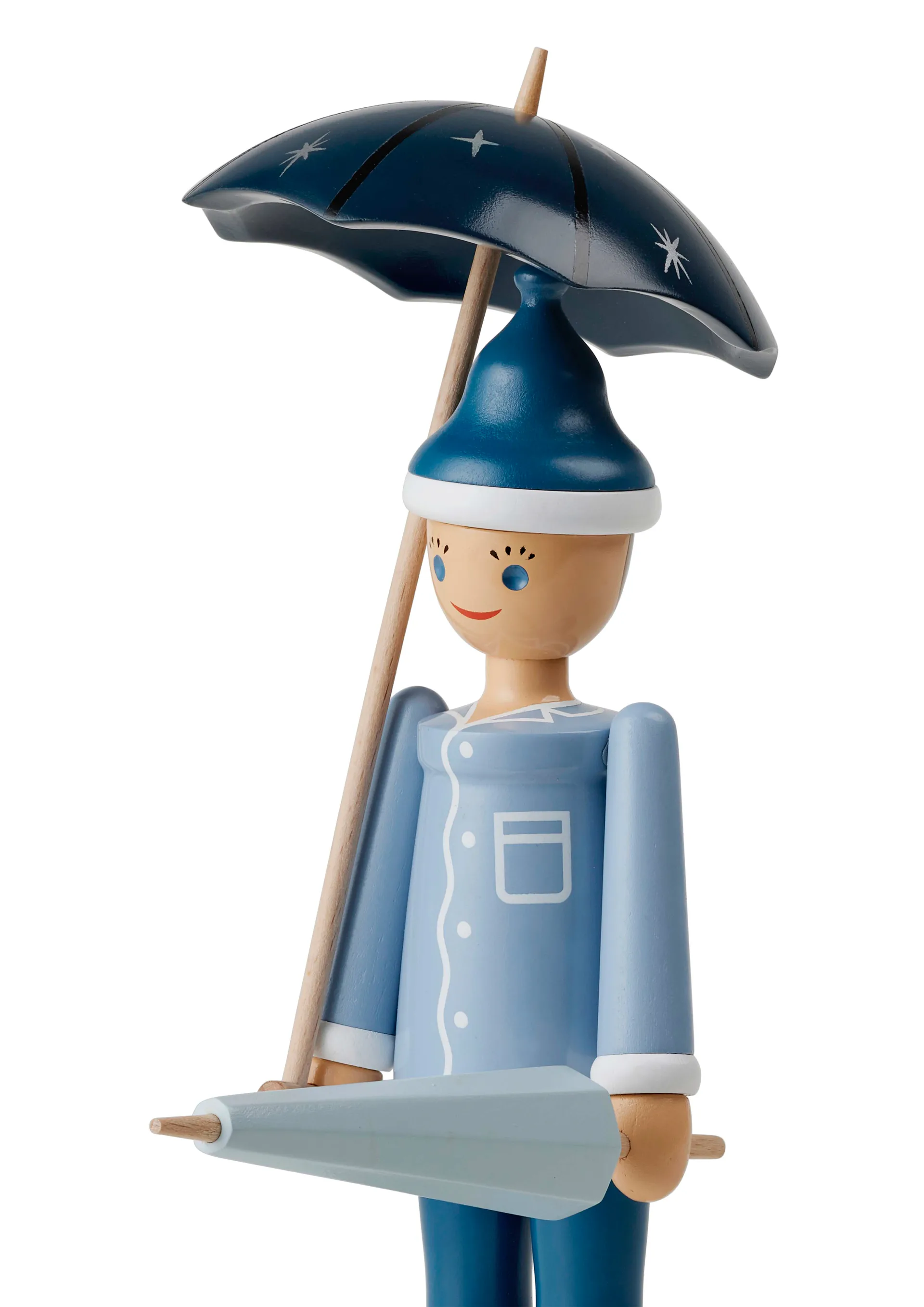 Kay Bojesen sandman, Blauw Kay Bojesen Denmark