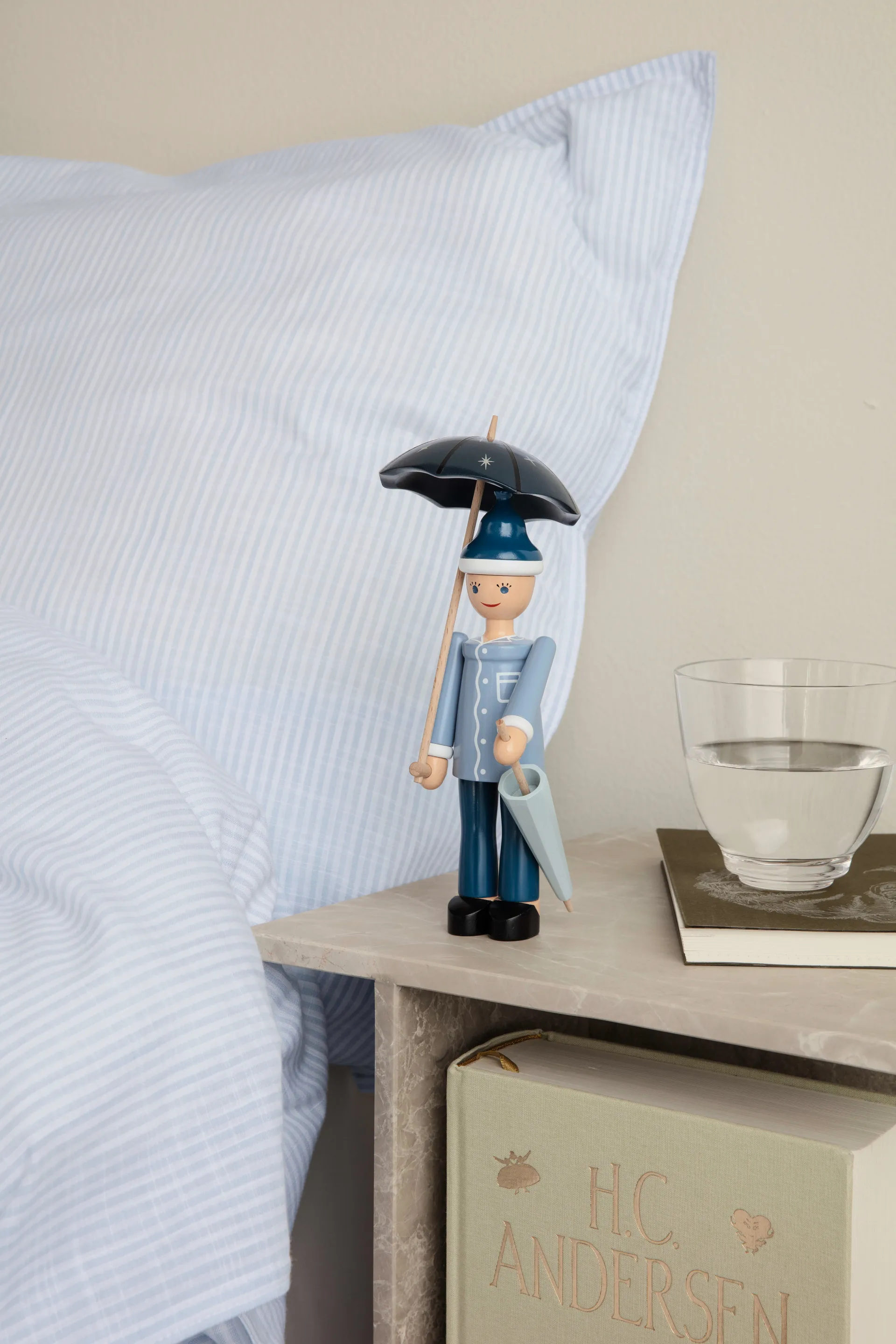 Kay Bojesen sandman, Blauw Kay Bojesen Denmark