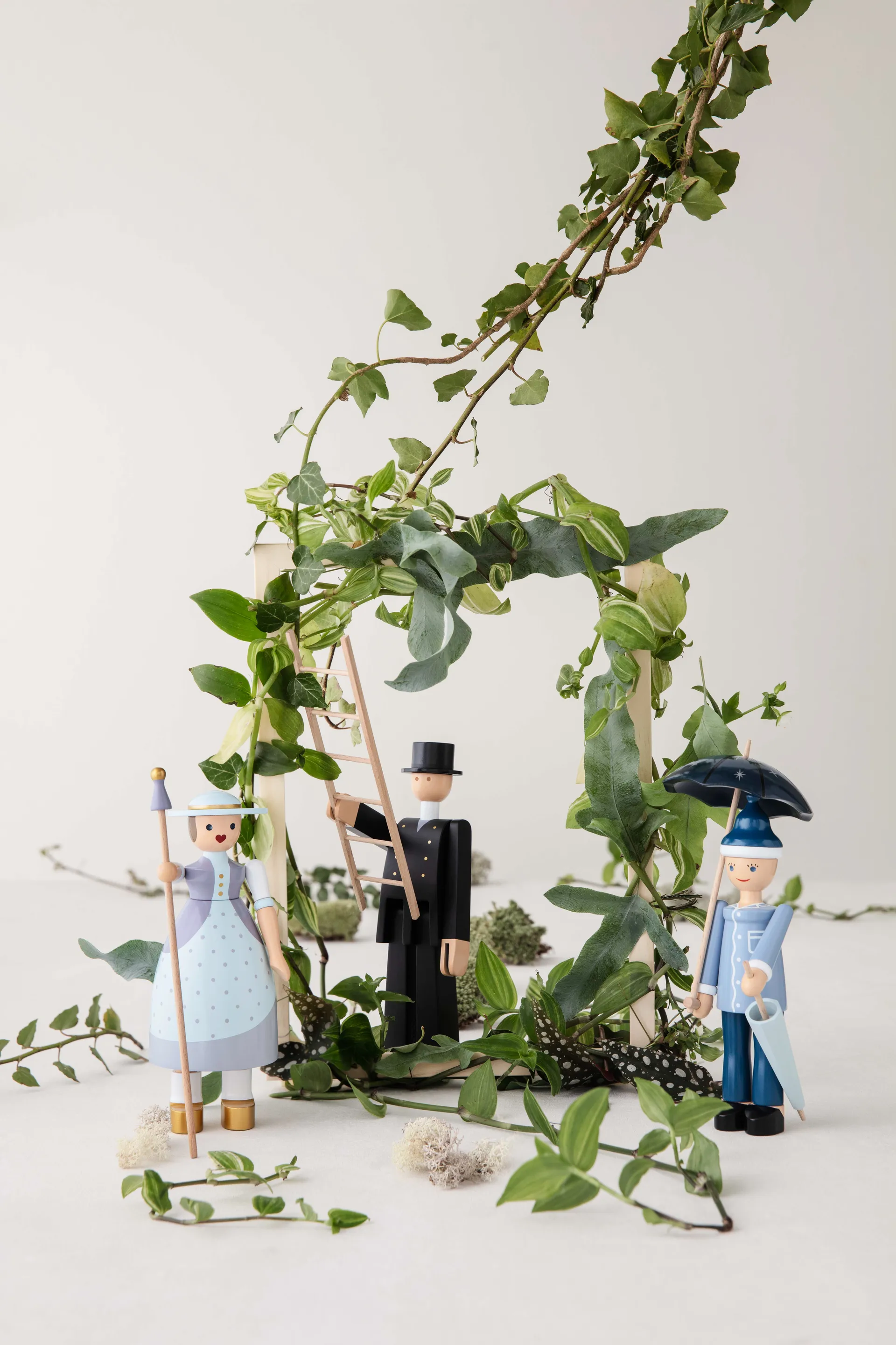 Kay Bojesen sandman, Blauw Kay Bojesen Denmark