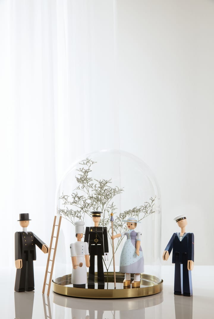 Kay Bojesen schoorsteenveger, Zwart Kay Bojesen Denmark
