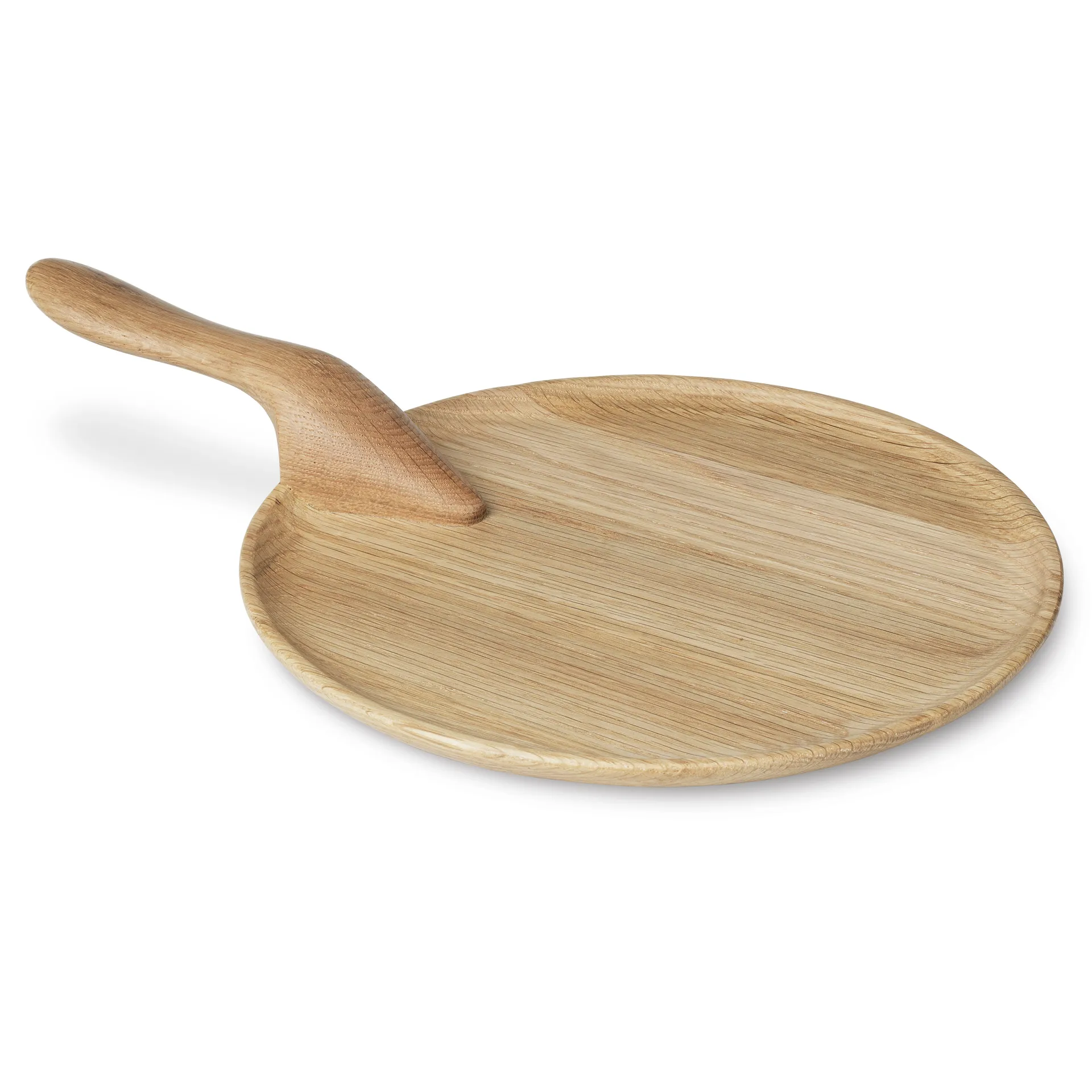 Kay Bojesen serveerschaal, Eiken Kay Bojesen Denmark