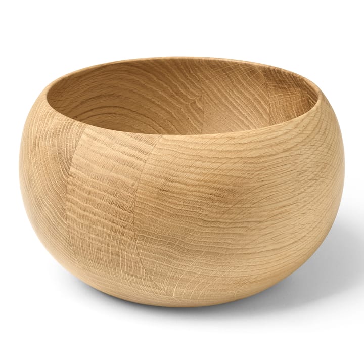 Kay Bojesen serveerschaal Menageri Ø24,5 cm, Eiken Kay Bojesen Denmark