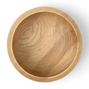 Kay Bojesen serveerschaal Menageri Ø24,5 cm - Eiken - Kay Bojesen Denmark