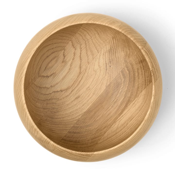 Kay Bojesen serveerschaal Menageri Ø24,5 cm, Eiken Kay Bojesen Denmark