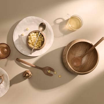 Kay Bojesen serveerschaal Menageri Ø24,5 cm - Eiken - Kay Bojesen Denmark