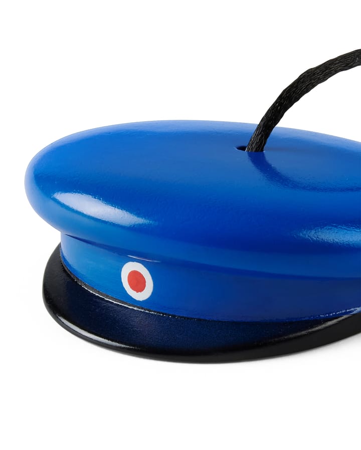 Kay Bojesen studentenpet voor de kleine aap, Blauw Kay Bojesen Denmark
