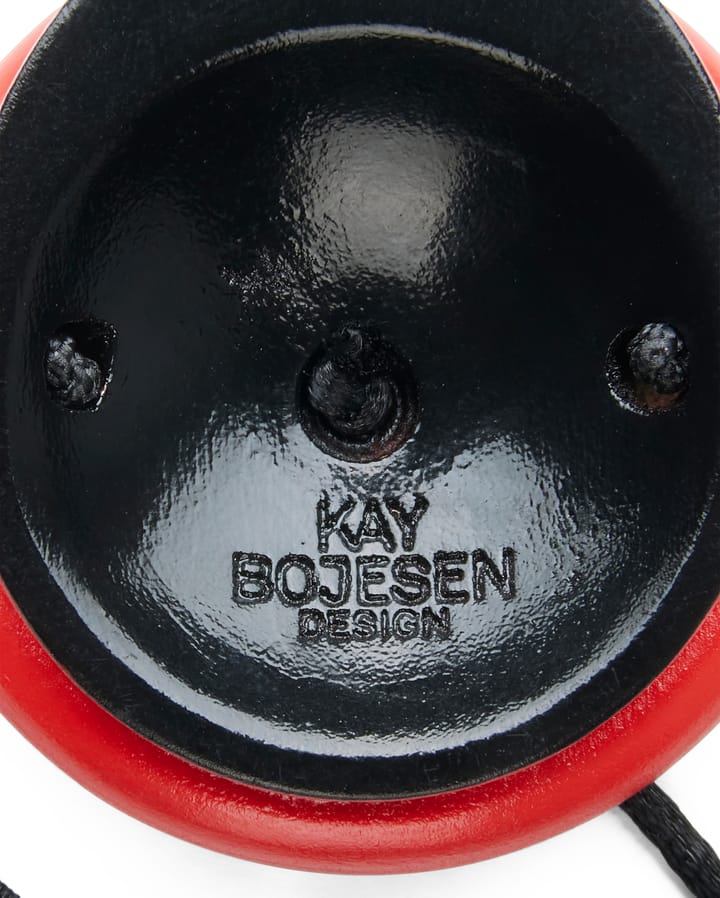 Kay Bojesen studentenpet voor de kleine aap, Rood Kay Bojesen Denmark