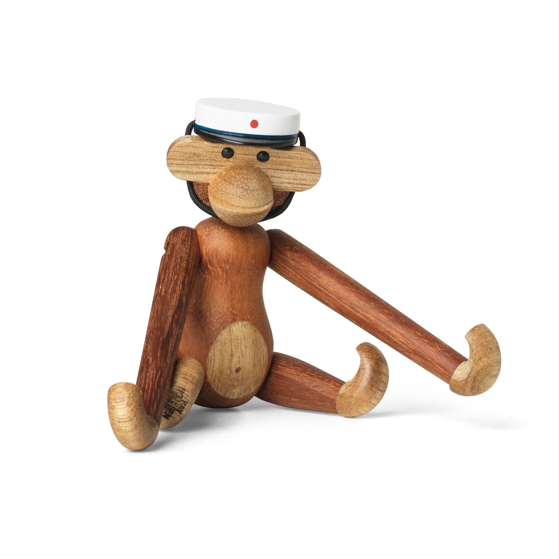 Kay Bojesen studentenpet voor miniaap, Blauw Kay Bojesen Denmark