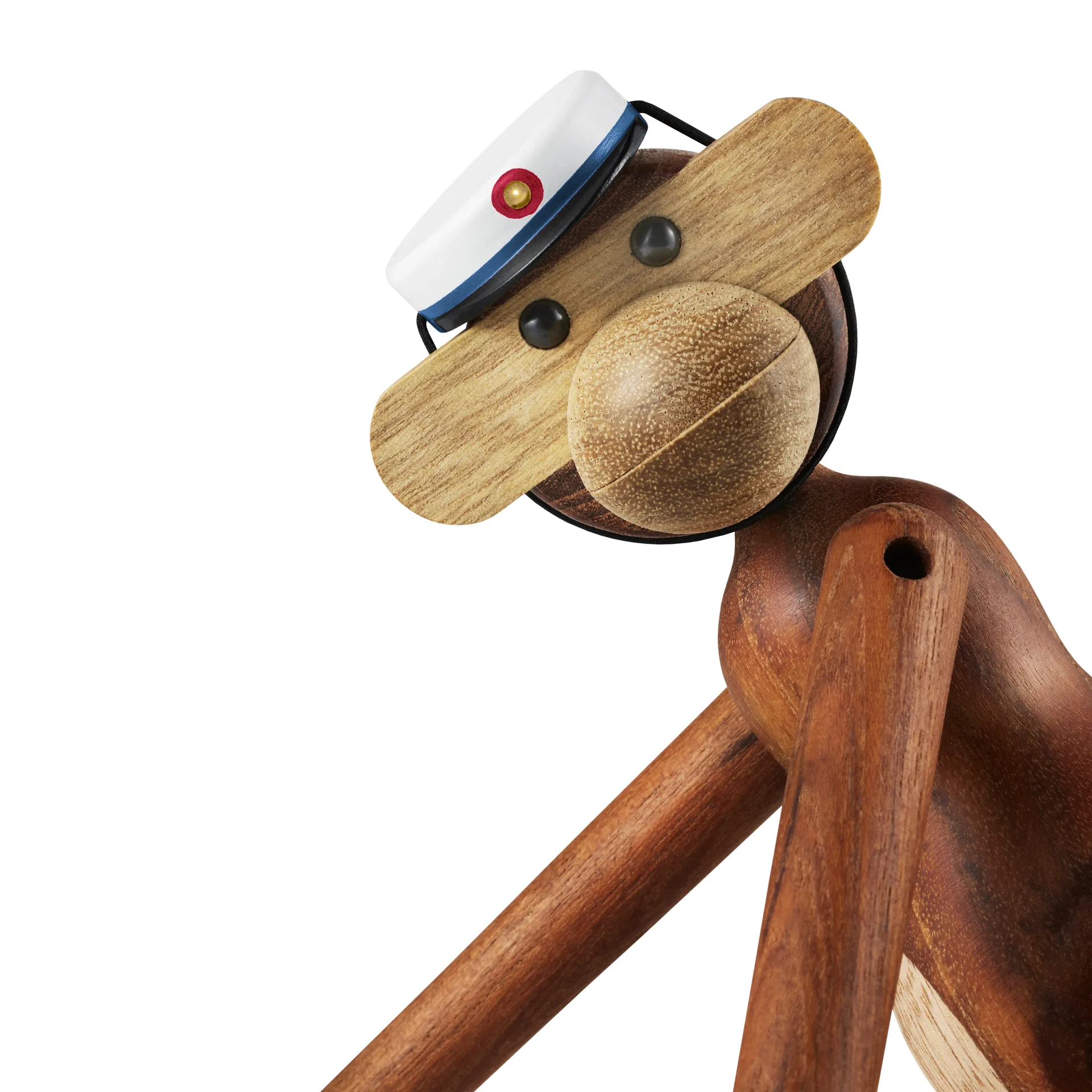 Kay Bojesen studentmössa till mellanstora apan, blauw Kay Bojesen Denmark