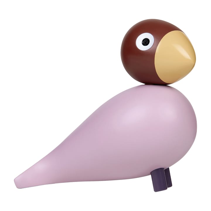 Kay Bojesen Year Bird 2023 zangvogel Jackie - Lavender - Kay Bojesen Denmark