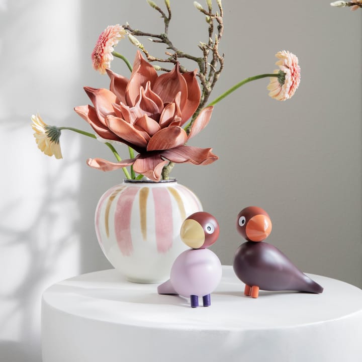 Kay Bojesen Year Bird 2023 zangvogel Jackie, Lavender Kay Bojesen Denmark