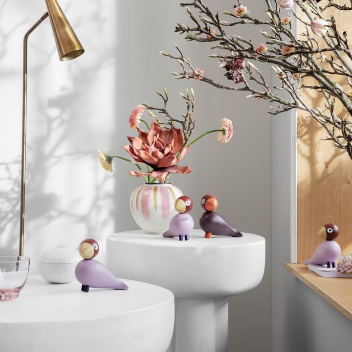 Kay Bojesen Year Bird 2023 zangvogel Jackie, Lavender Kay Bojesen Denmark