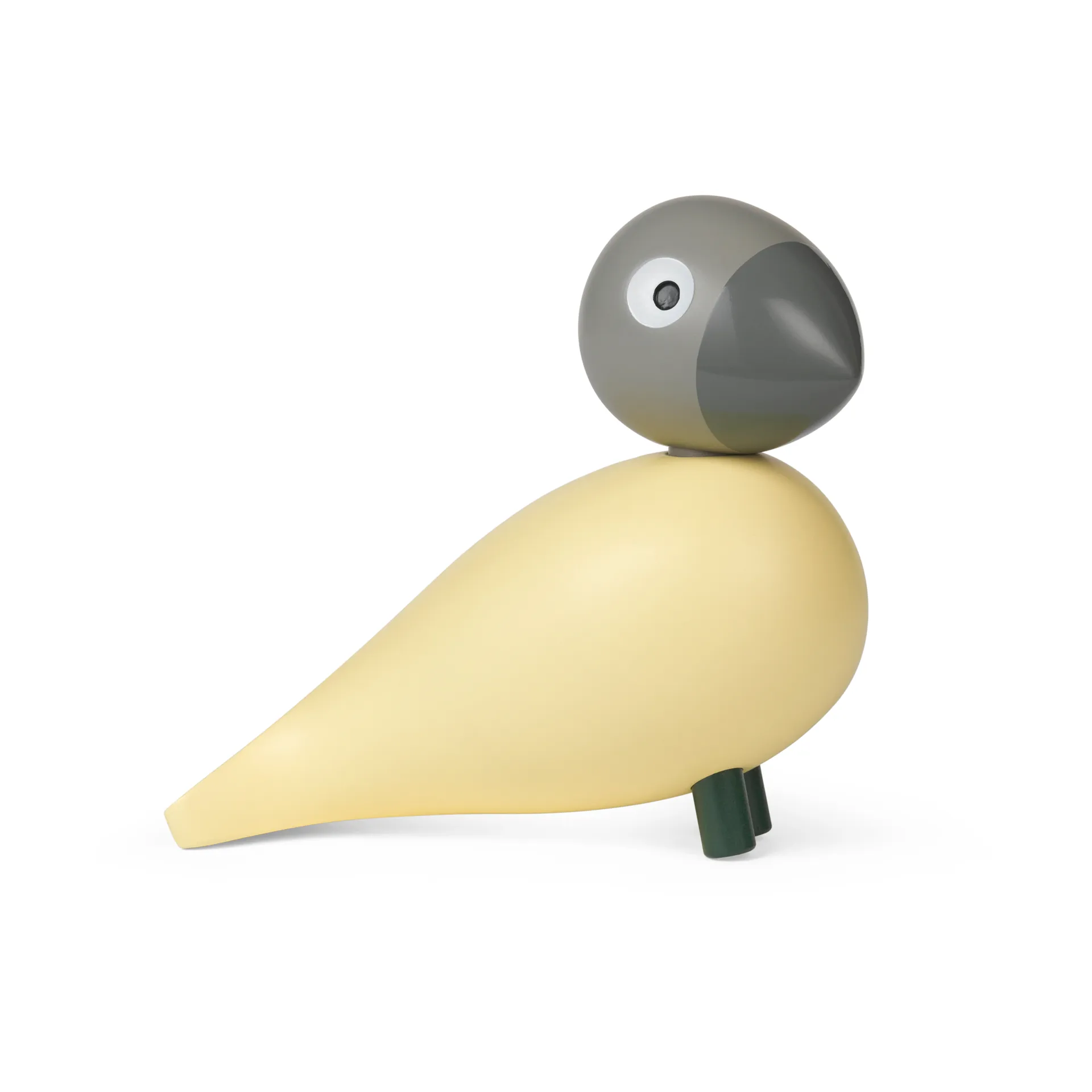 Kay Bojesen Year Bird 2025 Bella, Creme-grijs Kay Bojesen Denmark