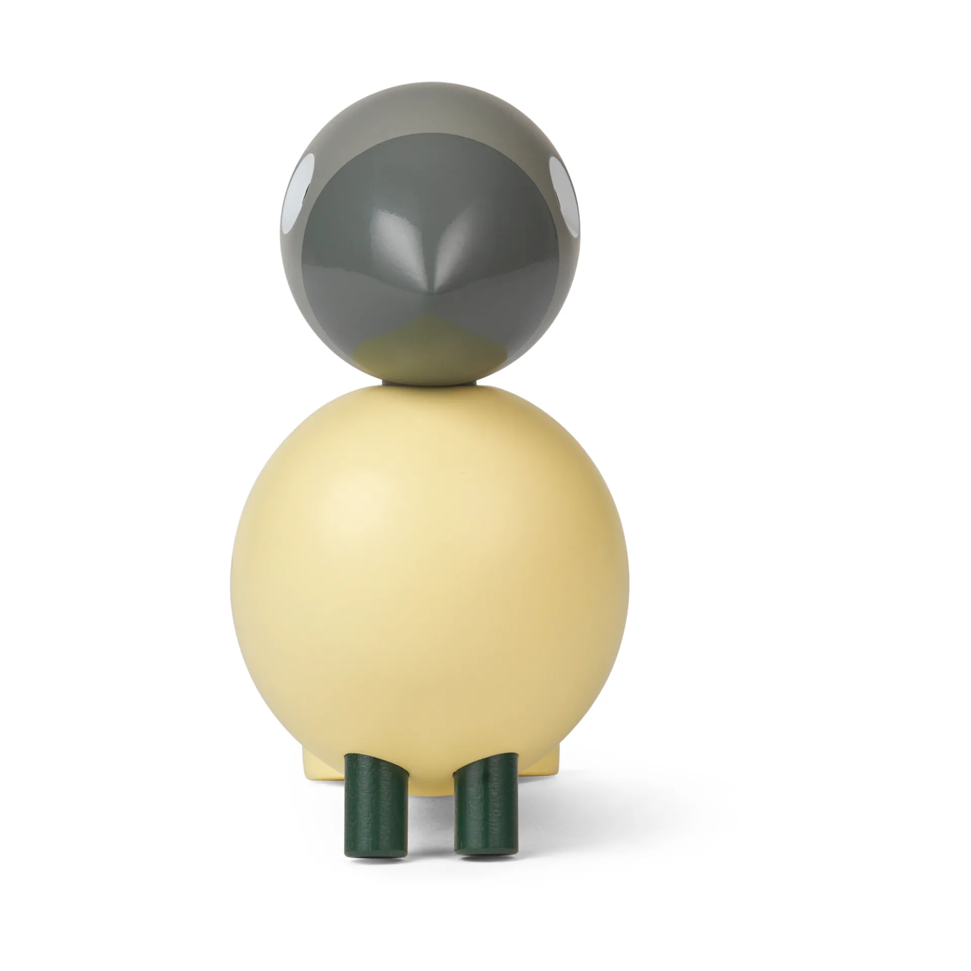 Kay Bojesen Year Bird 2025 Bella, Creme-grijs Kay Bojesen Denmark