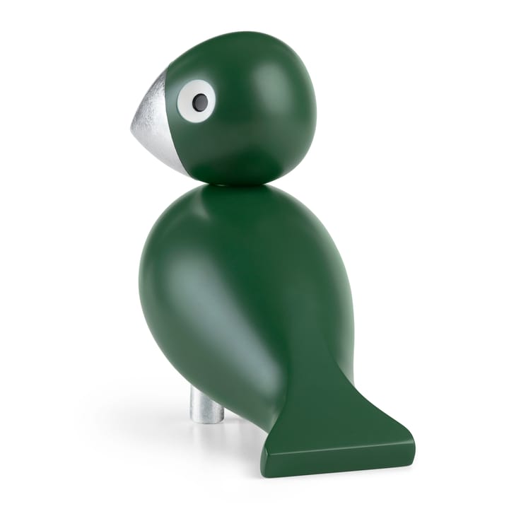 Kay Bojesen zangvogel Georg, Groen-Zilver Kay Bojesen Denmark