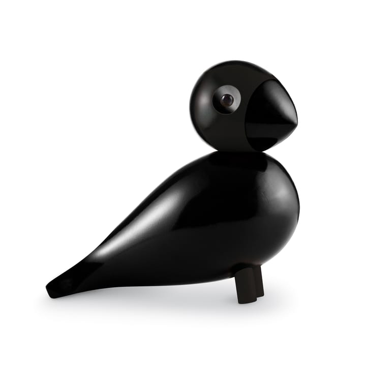 Kay Bojesen zangvogel Ravn groot - Zwart - Kay Bojesen Denmark