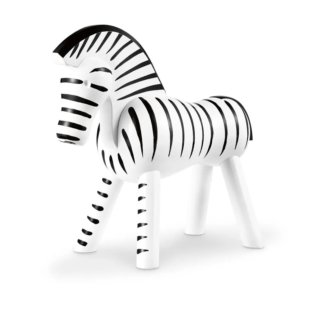 Kay Bojesen zebra, 14 cm Kay Bojesen Denmark