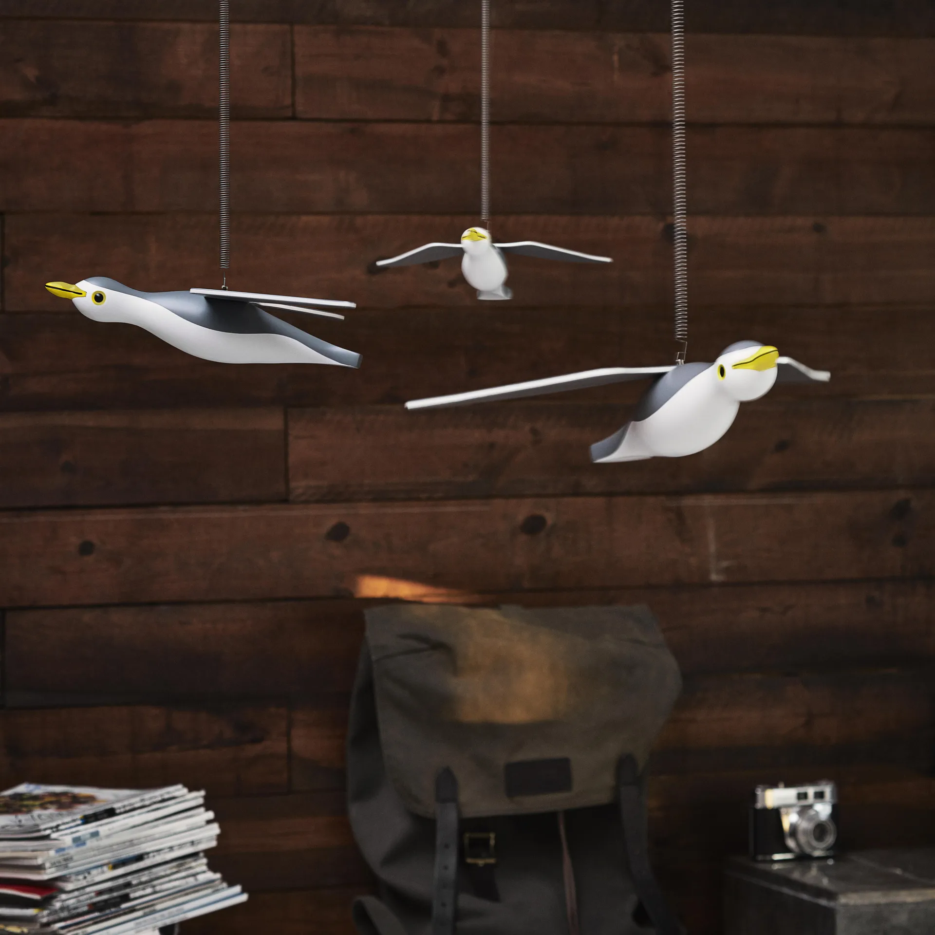 Kay Bojesen zeemeeuw mobiel, klein Kay Bojesen Denmark