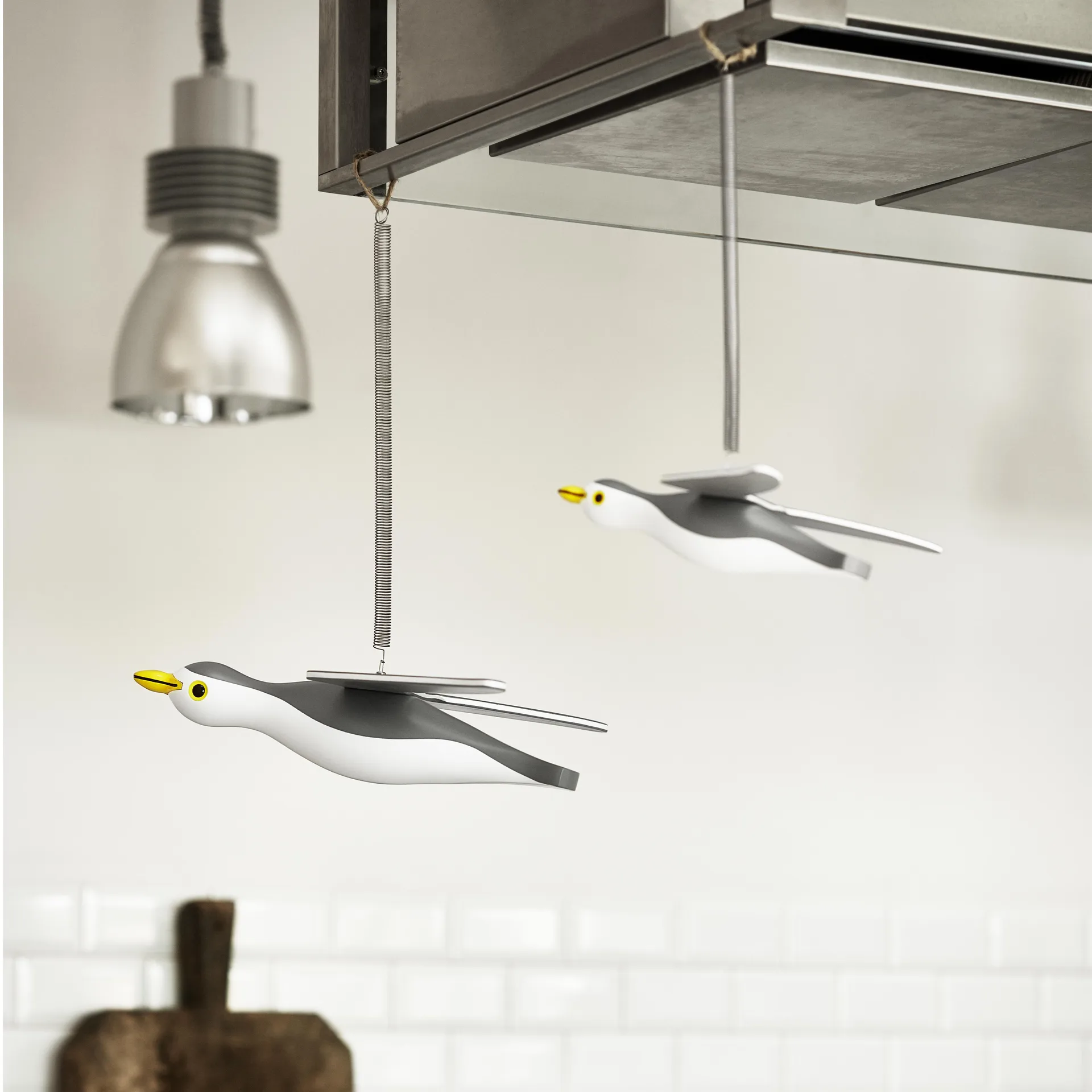 Kay Bojesen zeemeeuw mobiel, klein Kay Bojesen Denmark