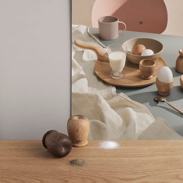 Kay Bojesen zout- en peperset - Eiken-gerookt eiken - Kay Bojesen Denmark