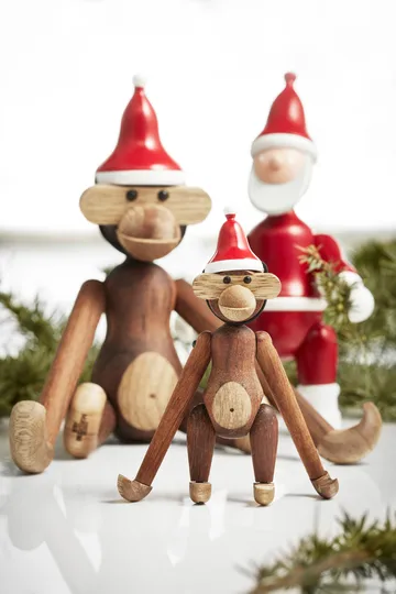 kleine aap met puntmuts - Kay Bojesen Denmark