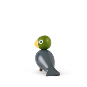 Nightingale zangvogel - aqua - Kay Bojesen Denmark