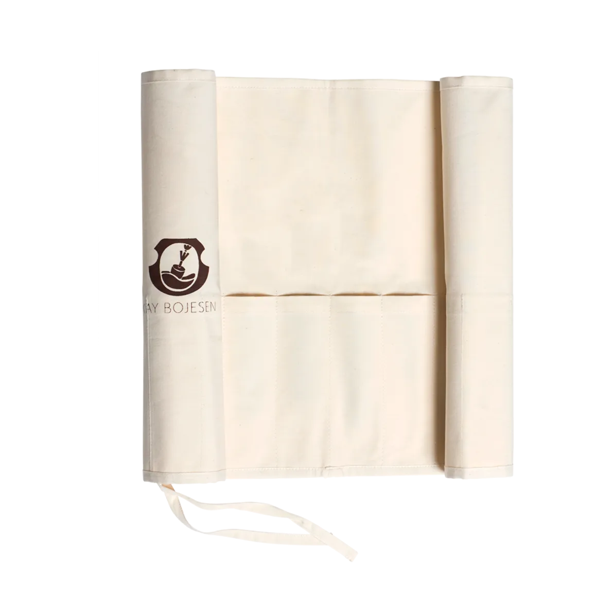 Grand Prix bestekrol 16 vakken, White canvas Kay Bojesen