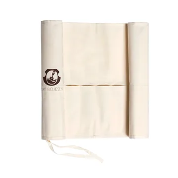 Grand Prix bestekrol 16 vakken - White canvas - Kay Bojesen