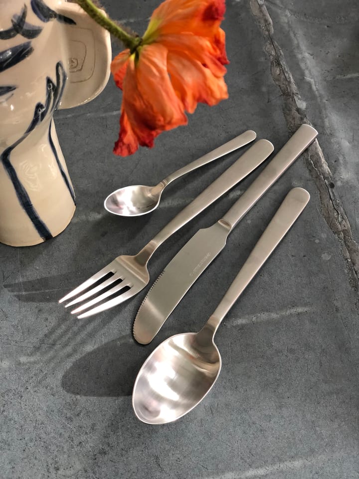 Grand Prix bestekset 24-delig, Polished steel Kay Bojesen