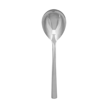 Grand Prix opscheplepel 23,5 cm - Polished steel - Kay Bojesen